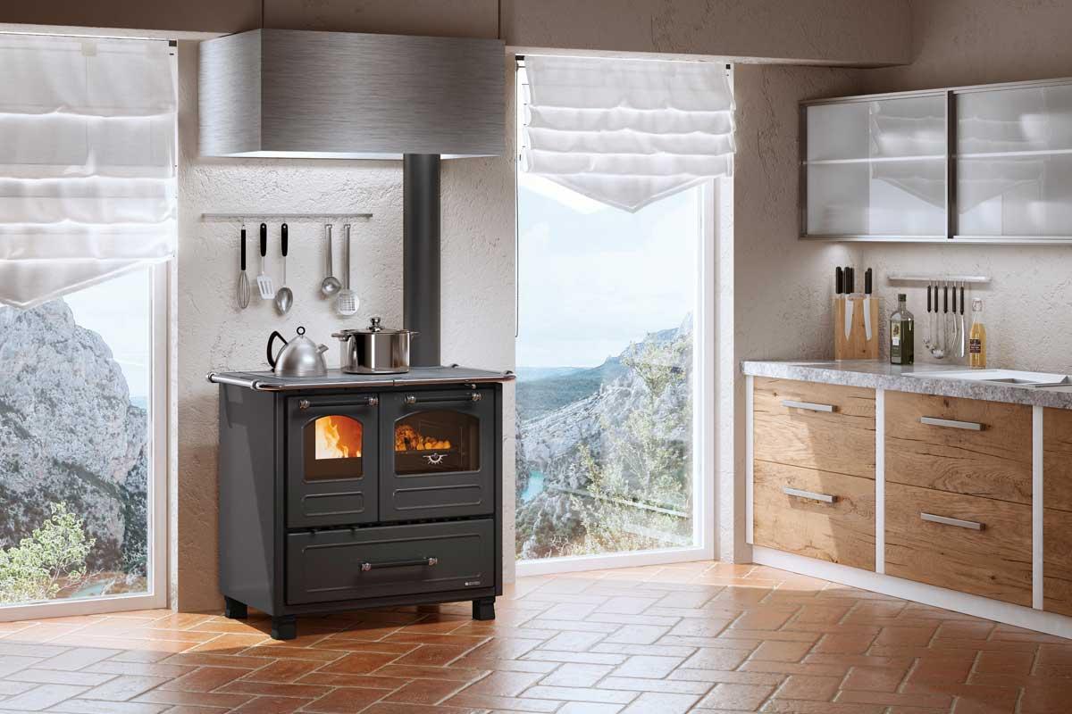 cooking stove Family from La Nordica